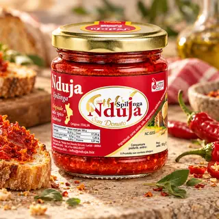 ’Nduja