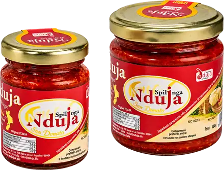’Nduja di Spilinga