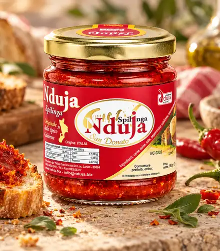 ’Nduja