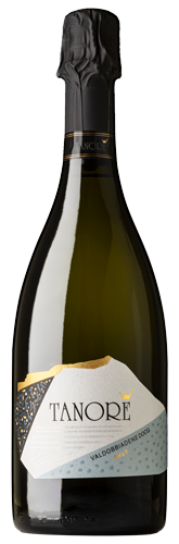 Víno Tanorè Valdobbiadene DOCG Brut