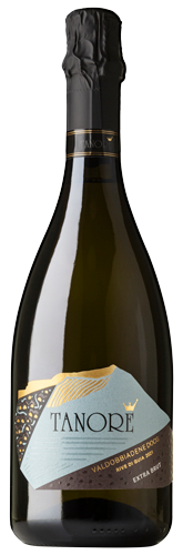 Fľaša Tanorè Rive di Guia Extra Brut